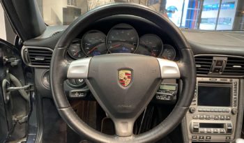 PORSCHE 911 (997-1) CARRERA – CABRIOLET – 3.6 – BVM- 325CH plein