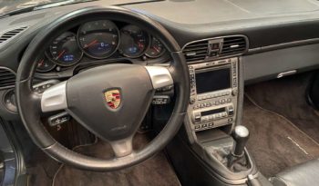 PORSCHE 911 (997-1) CARRERA – CABRIOLET – 3.6 – BVM- 325CH plein