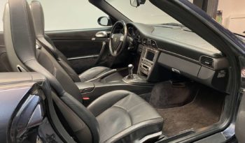PORSCHE 911 (997-1) CARRERA – CABRIOLET – 3.6 – BVM- 325CH plein