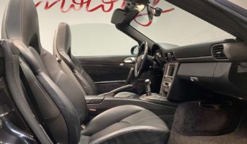 PORSCHE 911 (997-1) CARRERA – CABRIOLET – 3.6 – BVM- 325CH plein