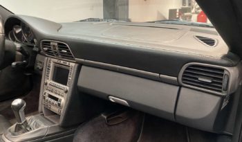 PORSCHE 911 (997-1) CARRERA – CABRIOLET – 3.6 – BVM- 325CH plein