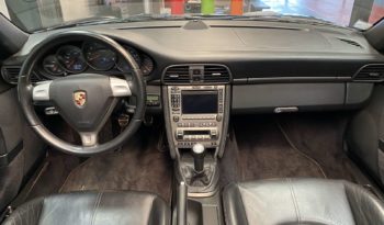 PORSCHE 911 (997-1) CARRERA – CABRIOLET – 3.6 – BVM- 325CH plein
