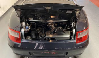 PORSCHE 911 (997-1) CARRERA – CABRIOLET – 3.6 – BVM- 325CH plein