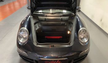 PORSCHE 911 (997-1) CARRERA – CABRIOLET – 3.6 – BVM- 325CH plein