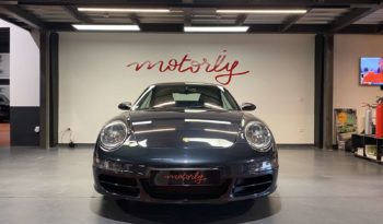PORSCHE 911 (997-1) CARRERA – CABRIOLET – 3.6 – BVM- 325CH plein
