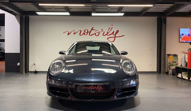 PORSCHE 911 (997-1) CARRERA – CABRIOLET – 3.6 – BVM- 325CH plein