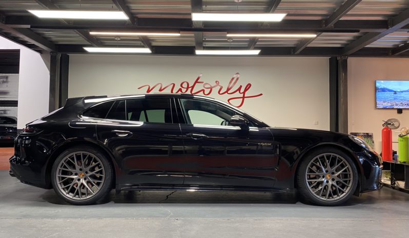 PORSCHE – PANAMERA SPORT TURISMO 4 – E-HYBRID – 3.0 – V6 – 462 CH full