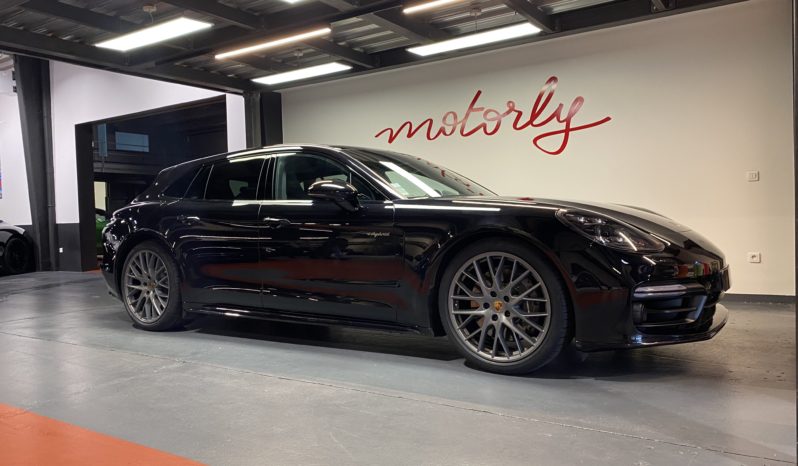 PORSCHE – PANAMERA SPORT TURISMO 4 – E-HYBRID – 3.0 – V6 – 462 CH full