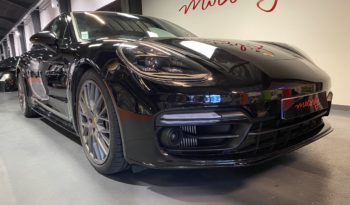 PORSCHE – PANAMERA SPORT TURISMO 4 – E-HYBRID – 3.0 – V6 – 462 CH plein