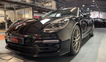 PORSCHE – PANAMERA SPORT TURISMO 4 – E-HYBRID – 3.0 – V6 – 462 CH plein