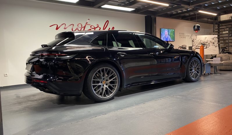 PORSCHE – PANAMERA SPORT TURISMO 4 – E-HYBRID – 3.0 – V6 – 462 CH plein