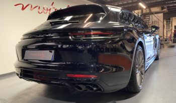PORSCHE – PANAMERA SPORT TURISMO 4 – E-HYBRID – 3.0 – V6 – 462 CH plein