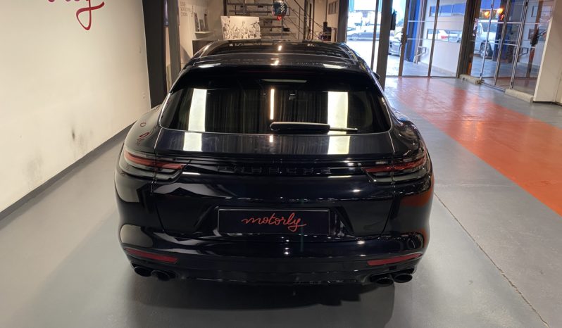 PORSCHE – PANAMERA SPORT TURISMO 4 – E-HYBRID – 3.0 – V6 – 462 CH plein