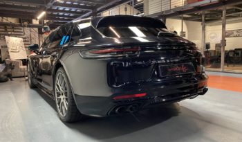 PORSCHE – PANAMERA SPORT TURISMO 4 – E-HYBRID – 3.0 – V6 – 462 CH plein