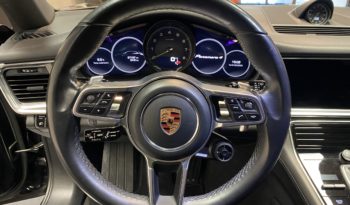 PORSCHE – PANAMERA SPORT TURISMO 4 – E-HYBRID – 3.0 – V6 – 462 CH plein