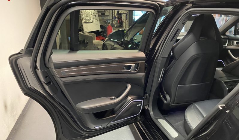 PORSCHE – PANAMERA SPORT TURISMO 4 – E-HYBRID – 3.0 – V6 – 462 CH plein