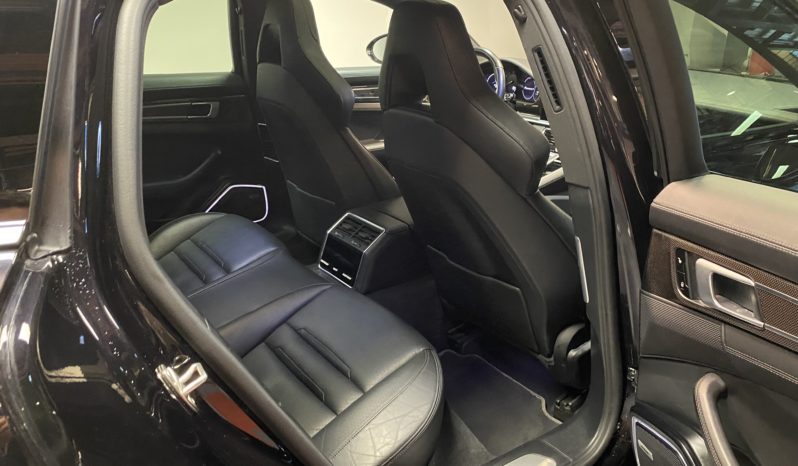 PORSCHE – PANAMERA SPORT TURISMO 4 – E-HYBRID – 3.0 – V6 – 462 CH plein