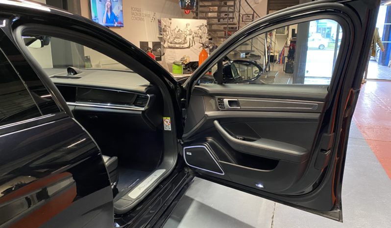 PORSCHE – PANAMERA SPORT TURISMO 4 – E-HYBRID – 3.0 – V6 – 462 CH plein
