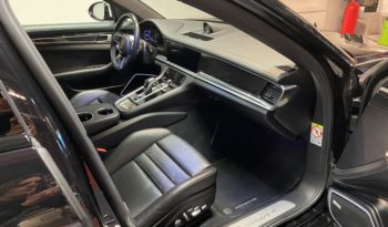 PORSCHE – PANAMERA SPORT TURISMO 4 – E-HYBRID – 3.0 – V6 – 462 CH plein