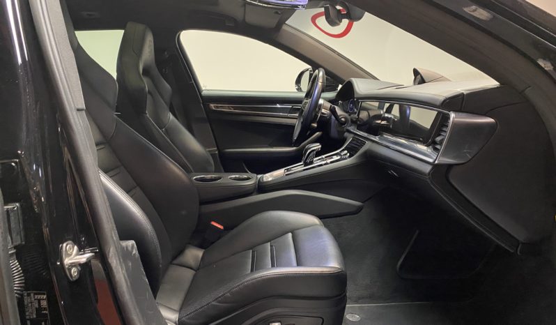 PORSCHE – PANAMERA SPORT TURISMO 4 – E-HYBRID – 3.0 – V6 – 462 CH plein