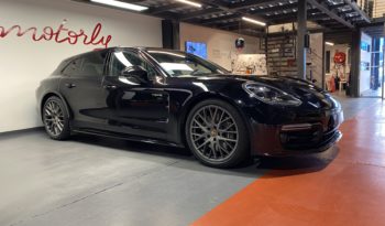 PORSCHE – PANAMERA SPORT TURISMO 4 – E-HYBRID – 3.0 – V6 – 462 CH plein