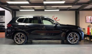 BMW X5 (G05) M50D XDRIVE 400CH plein