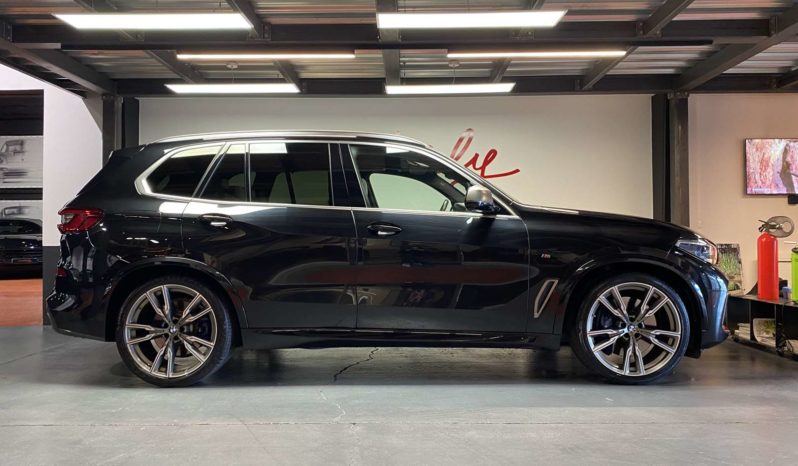 BMW X5 (G05) M50D XDRIVE 400CH plein