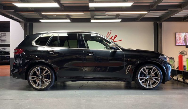 BMW X5 (G05) M50D XDRIVE 400CH full