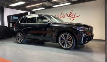 BMW X5 (G05) M50D XDRIVE 400CH plein