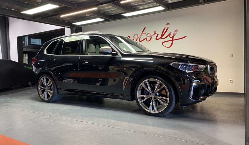 BMW X5 (G05) M50D XDRIVE 400CH plein