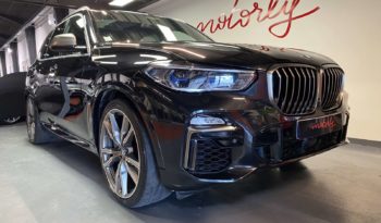 BMW X5 (G05) M50D XDRIVE 400CH plein