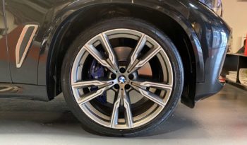 BMW X5 (G05) M50D XDRIVE 400CH plein