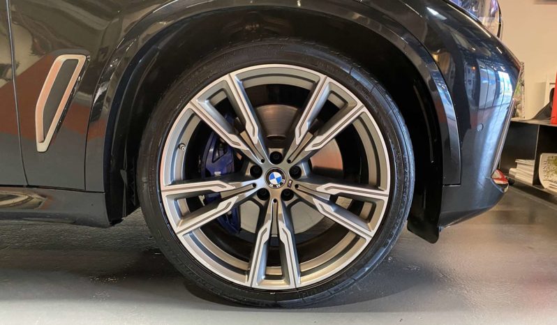 BMW X5 (G05) M50D XDRIVE 400CH plein