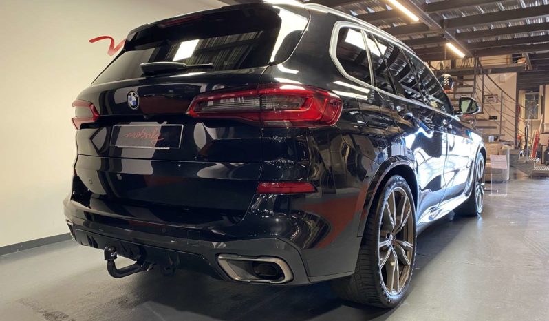 BMW X5 (G05) M50D XDRIVE 400CH plein
