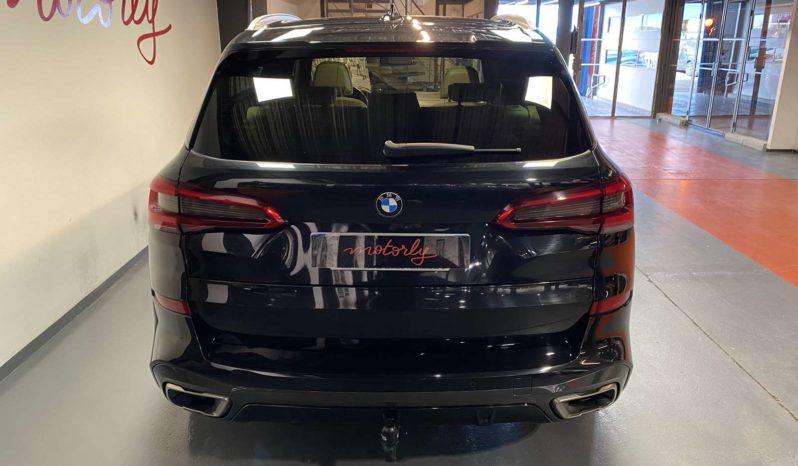 BMW X5 (G05) M50D XDRIVE 400CH plein