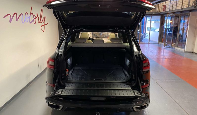 BMW X5 (G05) M50D XDRIVE 400CH plein