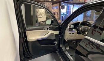 BMW X5 (G05) M50D XDRIVE 400CH plein