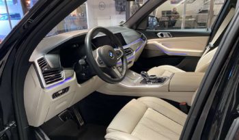 BMW X5 (G05) M50D XDRIVE 400CH plein