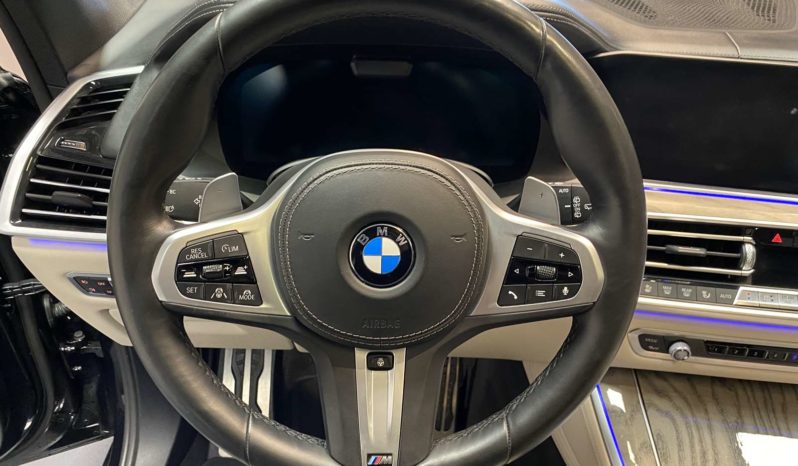BMW X5 (G05) M50D XDRIVE 400CH plein