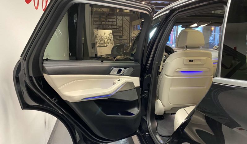 BMW X5 (G05) M50D XDRIVE 400CH plein