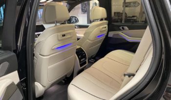 BMW X5 (G05) M50D XDRIVE 400CH plein