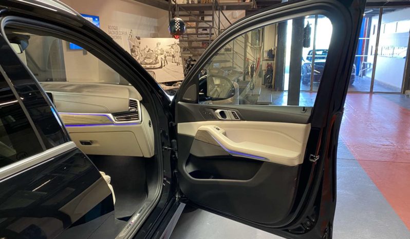 BMW X5 (G05) M50D XDRIVE 400CH plein
