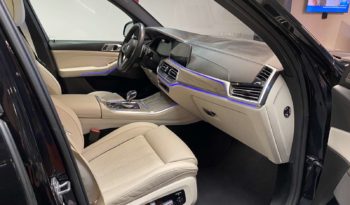 BMW X5 (G05) M50D XDRIVE 400CH plein