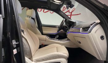 BMW X5 (G05) M50D XDRIVE 400CH plein