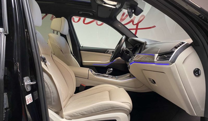 BMW X5 (G05) M50D XDRIVE 400CH plein