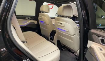 BMW X5 (G05) M50D XDRIVE 400CH plein