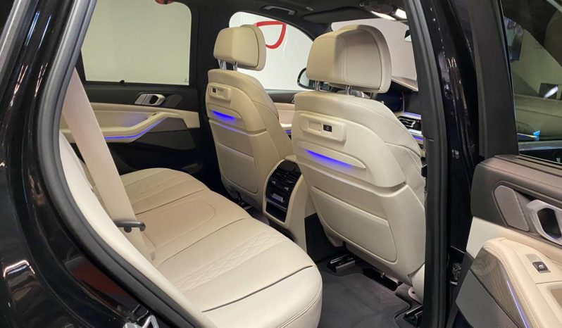 BMW X5 (G05) M50D XDRIVE 400CH plein