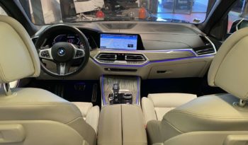 BMW X5 (G05) M50D XDRIVE 400CH plein