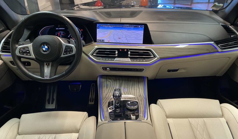 BMW X5 (G05) M50D XDRIVE 400CH full