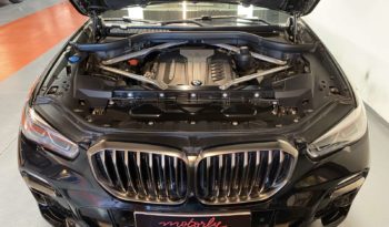 BMW X5 (G05) M50D XDRIVE 400CH plein
